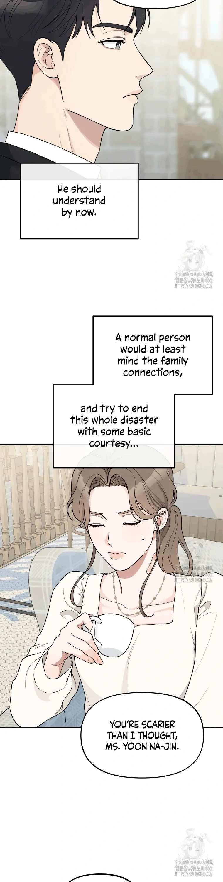 Dirty Marriage chapter 3 page 27