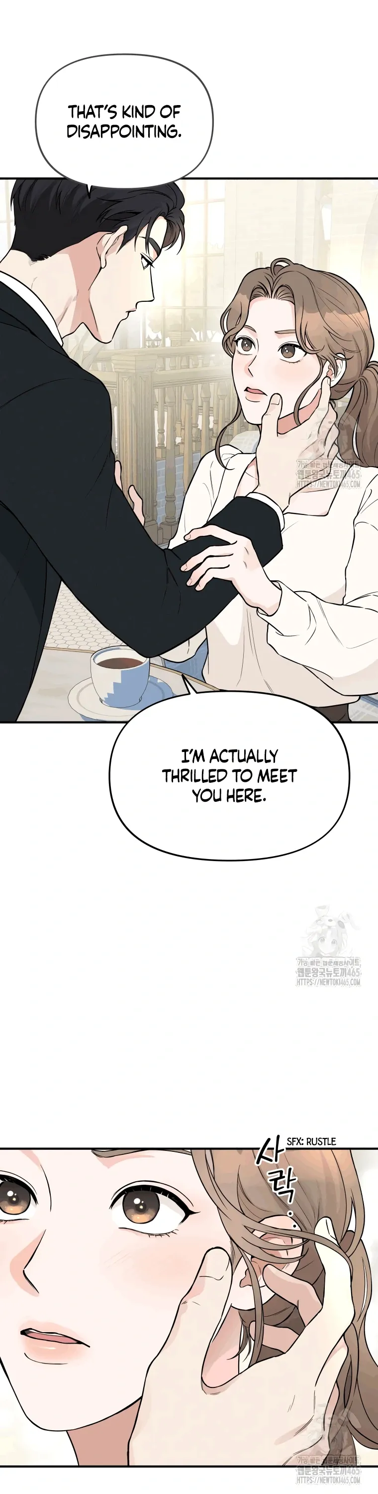 Dirty Marriage chapter 3 page 31