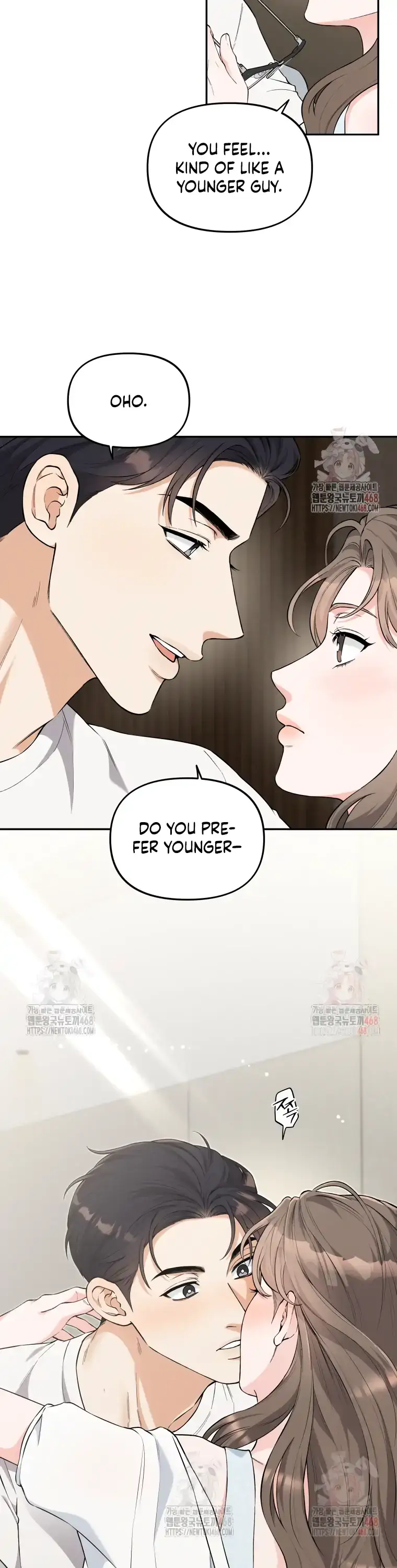 Dirty Marriage chapter 37 page 34