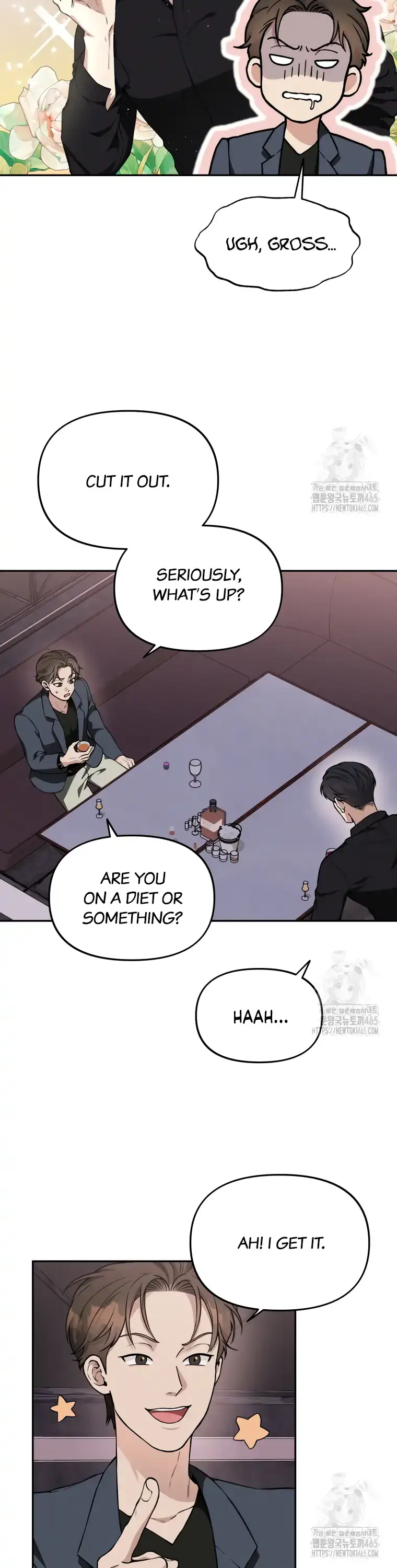 Dirty Marriage chapter 7 page 3