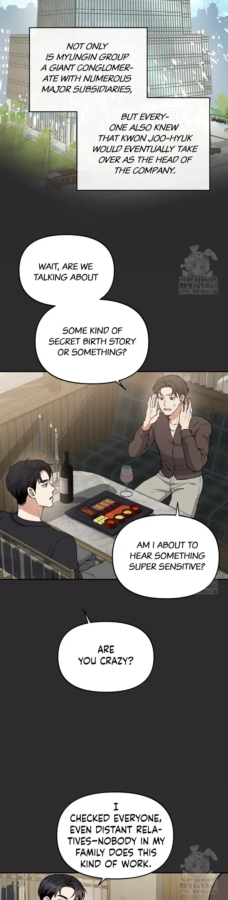 Dirty Marriage chapter 7 page 13