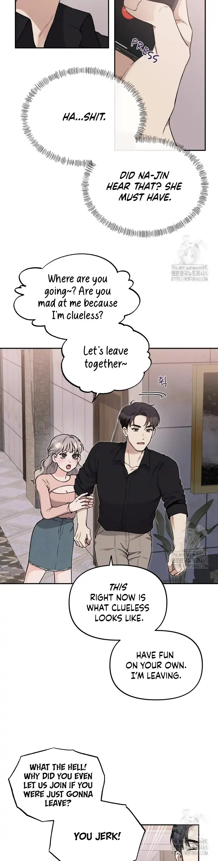Dirty Marriage chapter 7 page 28