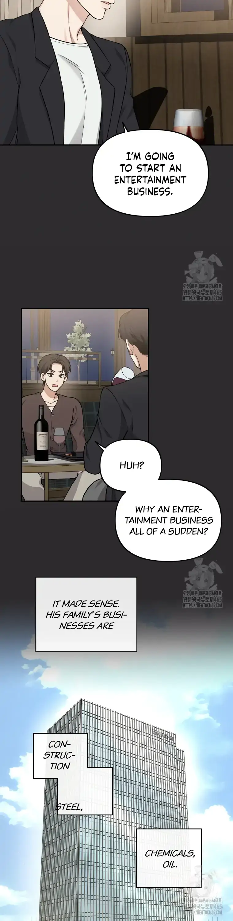 Dirty Marriage chapter 7 page 12