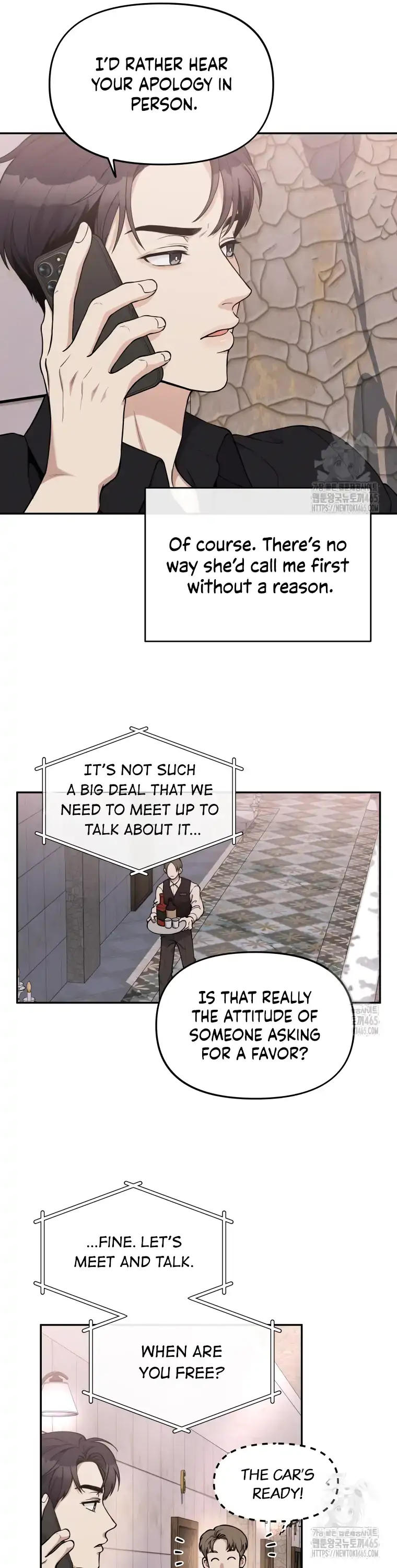 Dirty Marriage chapter 7 page 25