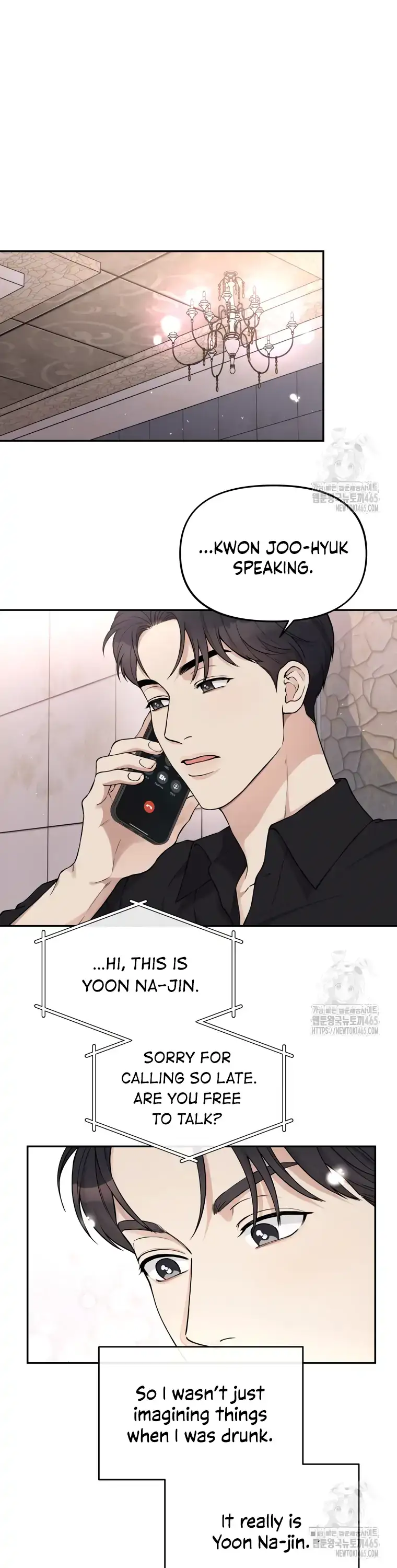 Dirty Marriage chapter 7 page 21