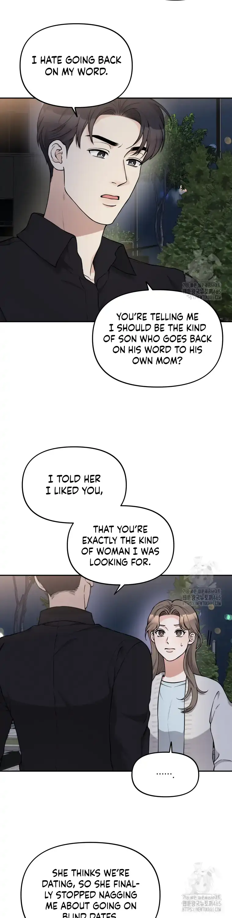 Dirty Marriage chapter 8 page 26