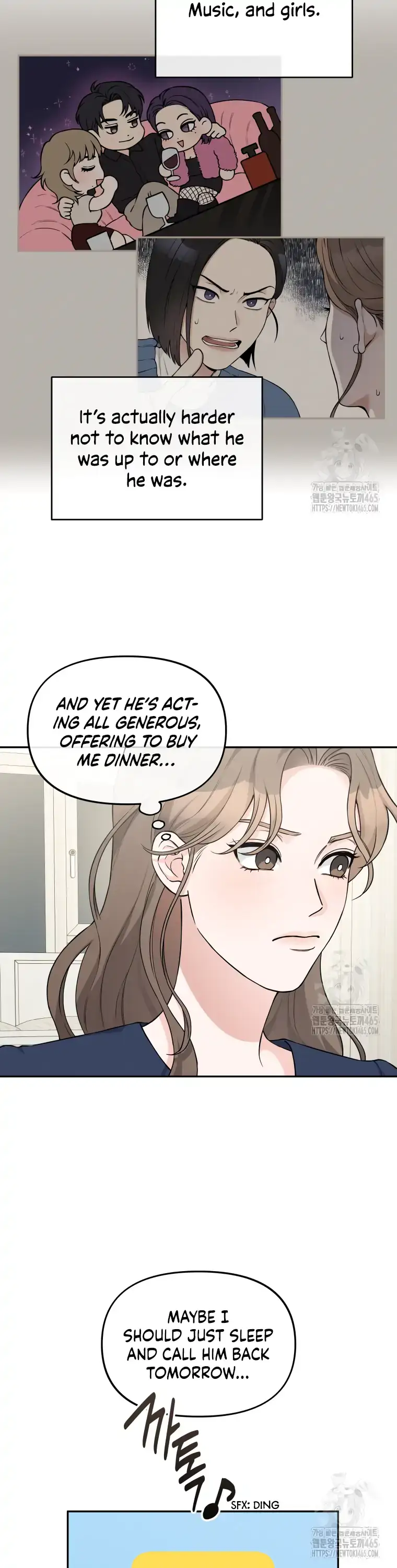 Dirty Marriage chapter 8 page 2