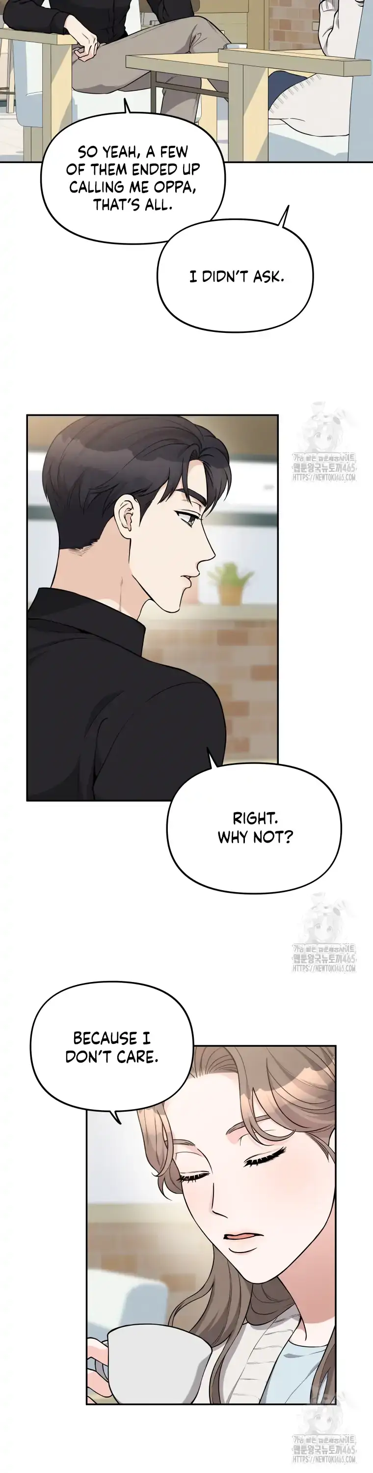 Dirty Marriage chapter 8 page 10