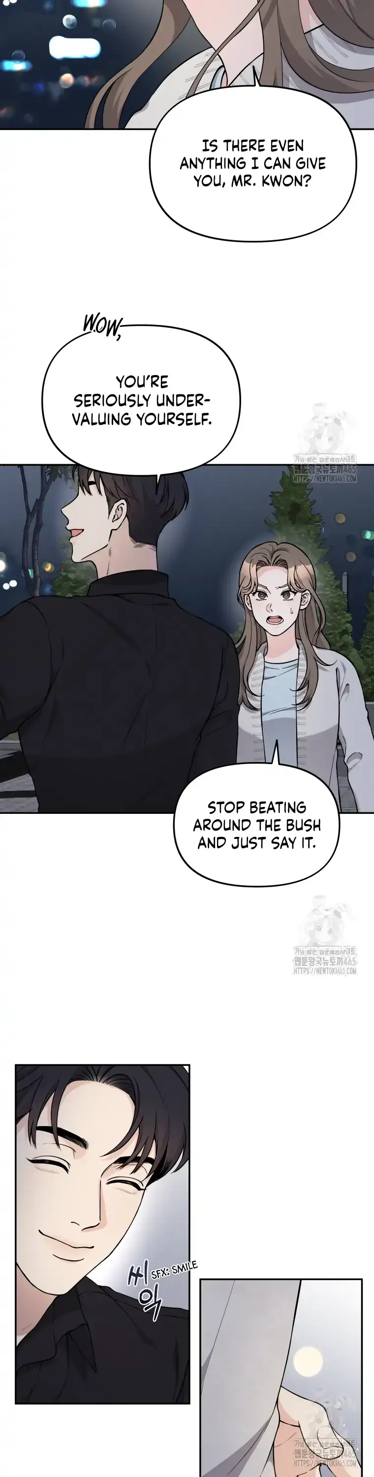 Dirty Marriage chapter 8 page 28