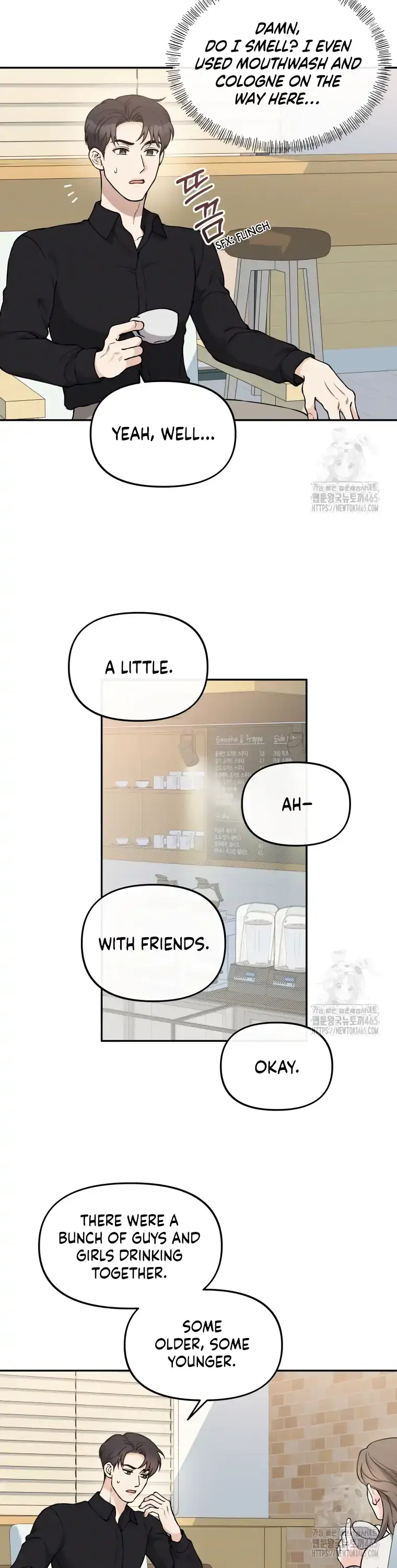 Dirty Marriage chapter 8 page 9