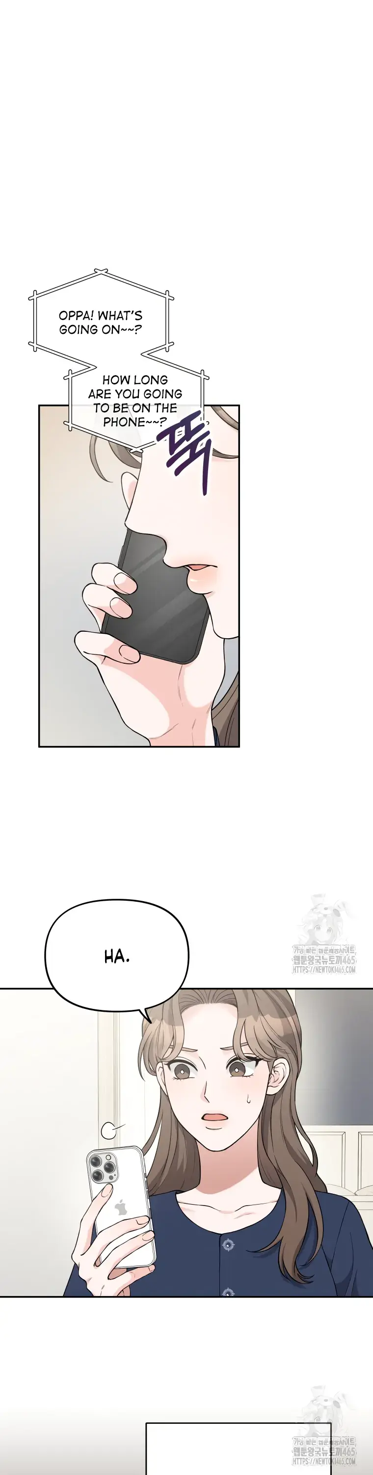 Dirty Marriage chapter 8 page 1