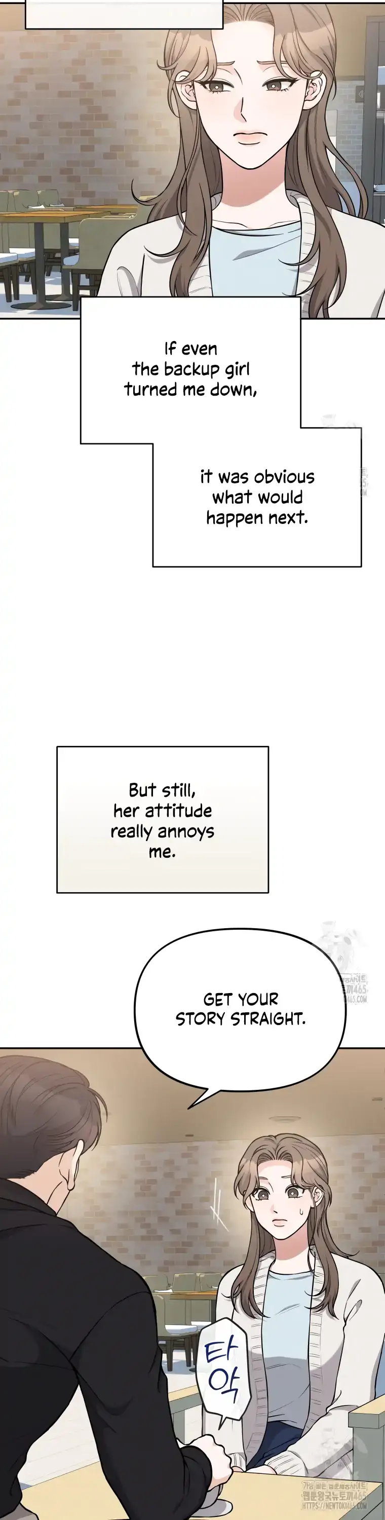 Dirty Marriage chapter 8 page 18