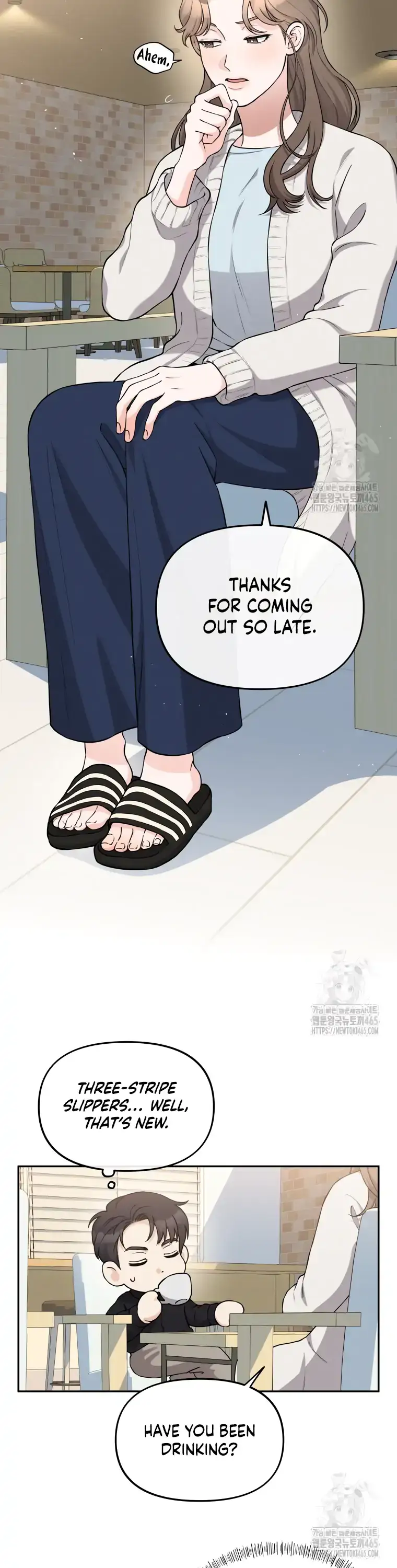 Dirty Marriage chapter 8 page 8
