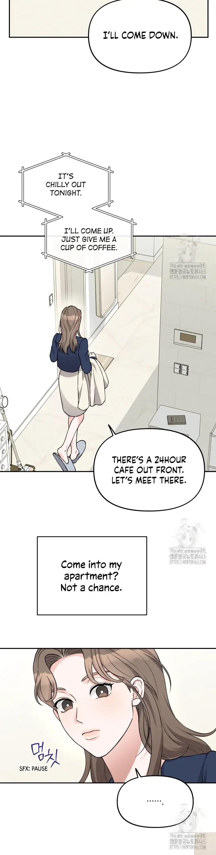 Dirty Marriage chapter 8 page 5