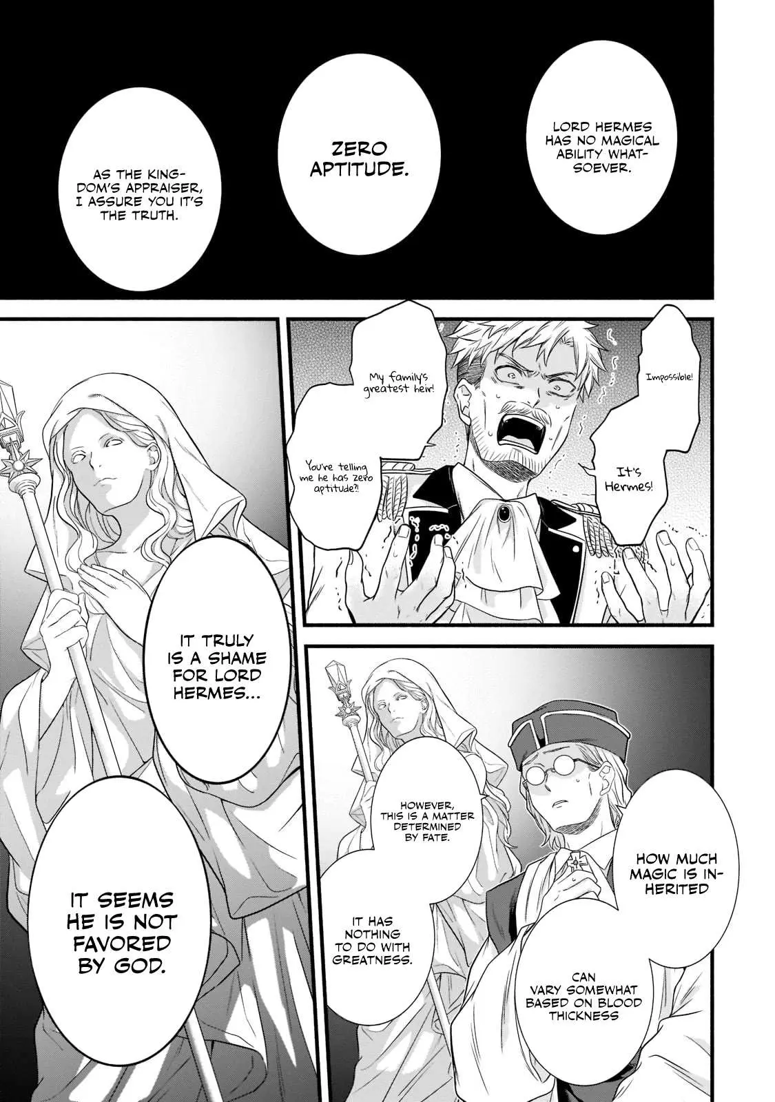 Recreator of Creation Magic chapter 1.1 page 15