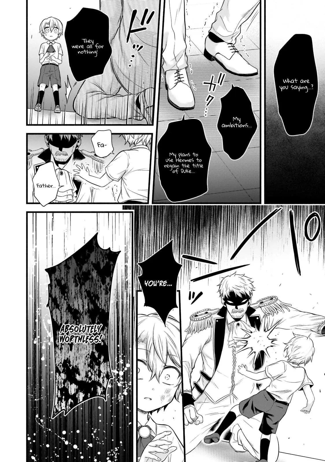 Recreator of Creation Magic chapter 1.1 page 16
