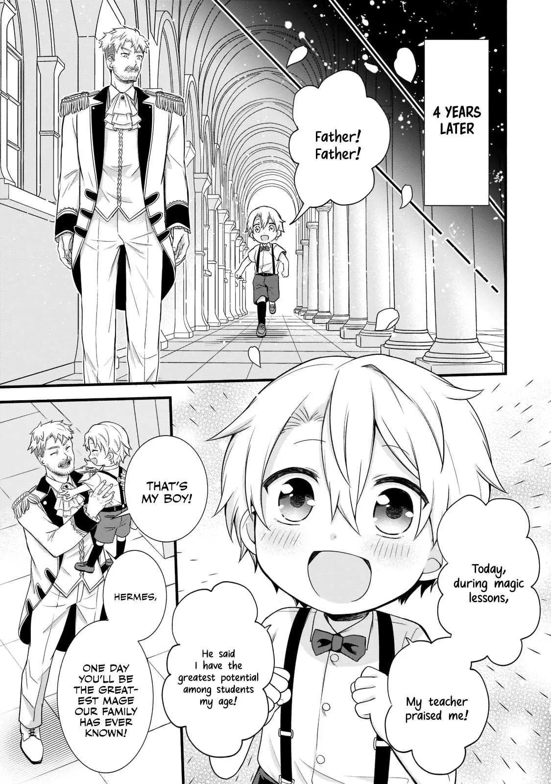 Recreator of Creation Magic chapter 1.1 page 9