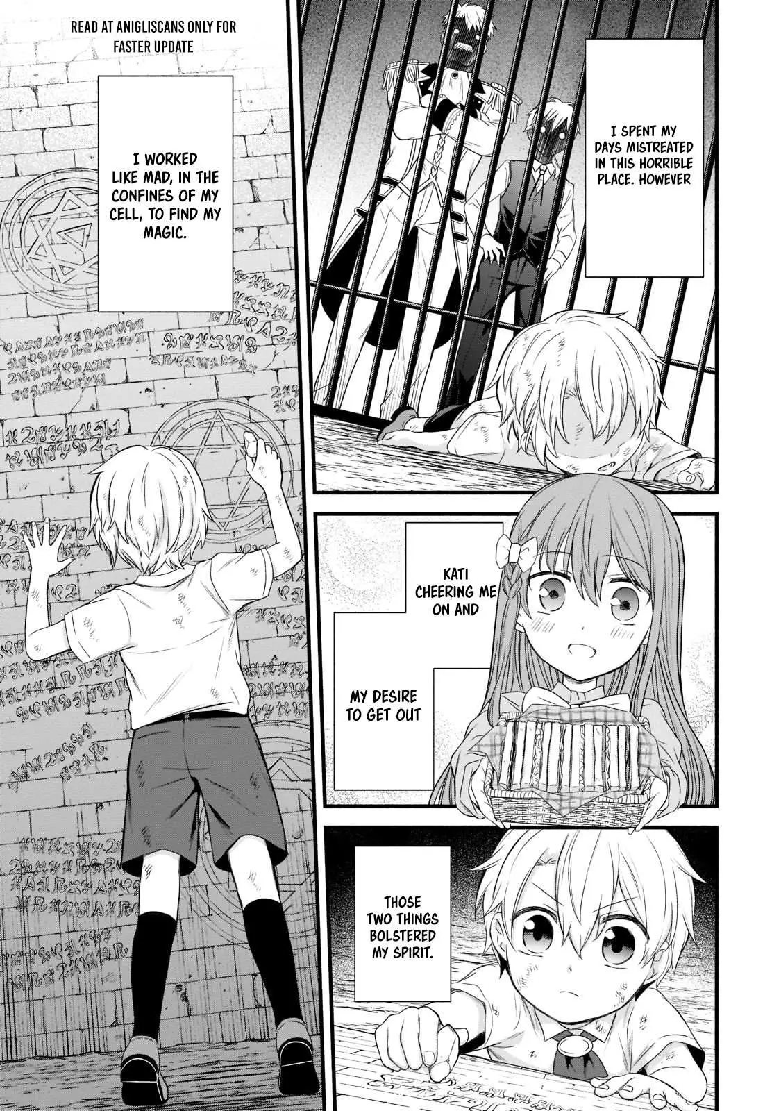 Recreator of Creation Magic chapter 1.2 page 15