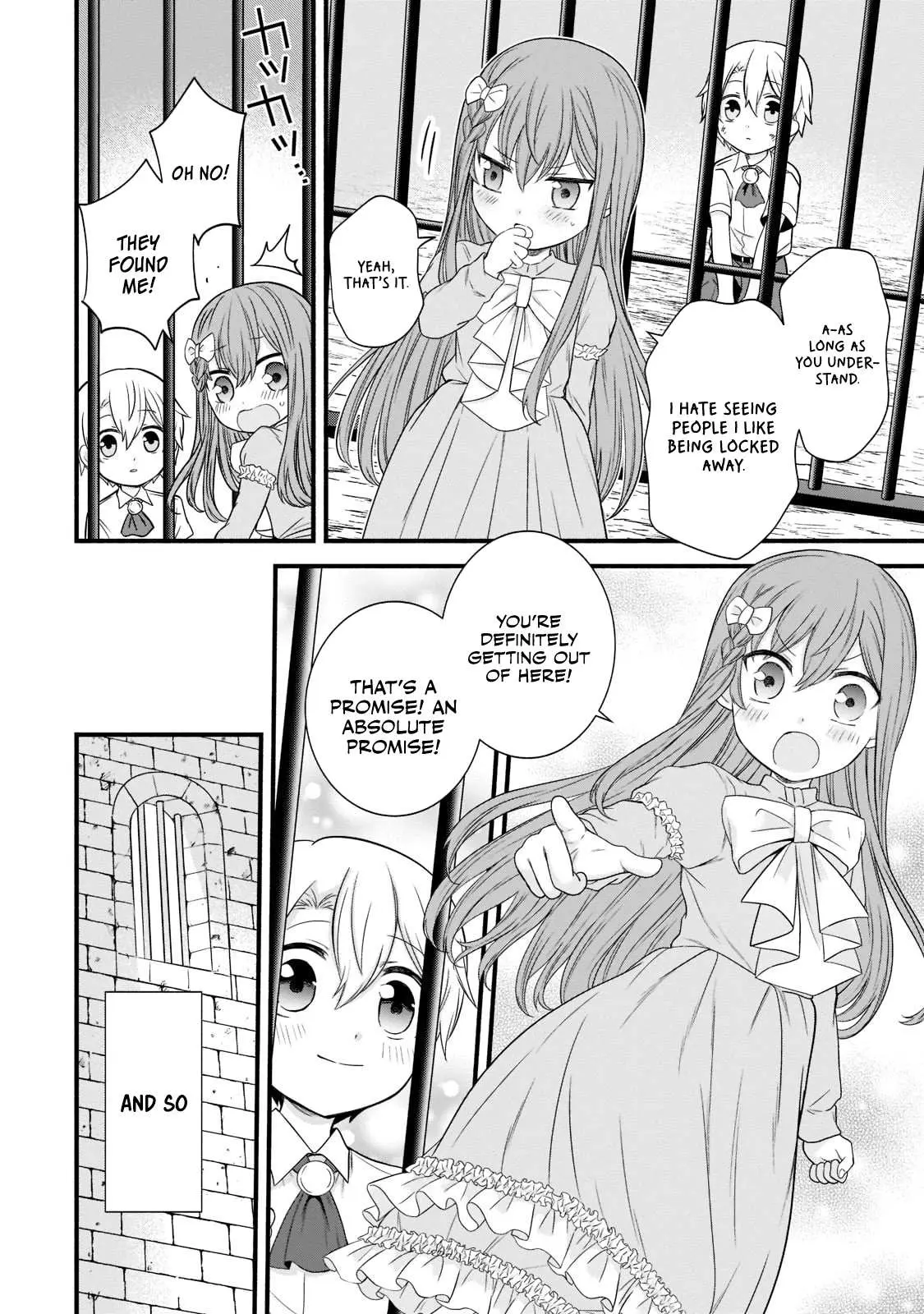 Recreator of Creation Magic chapter 1.2 page 14