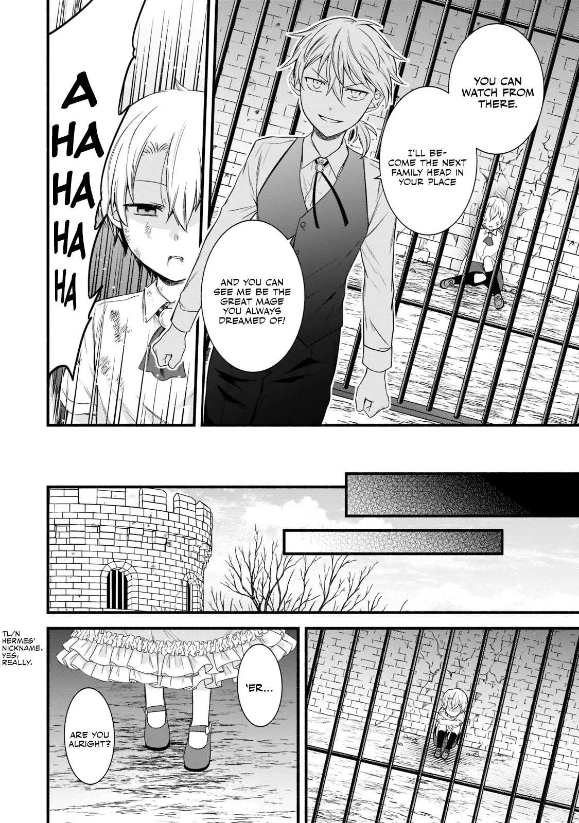 Recreator of Creation Magic chapter 1.2 page 10