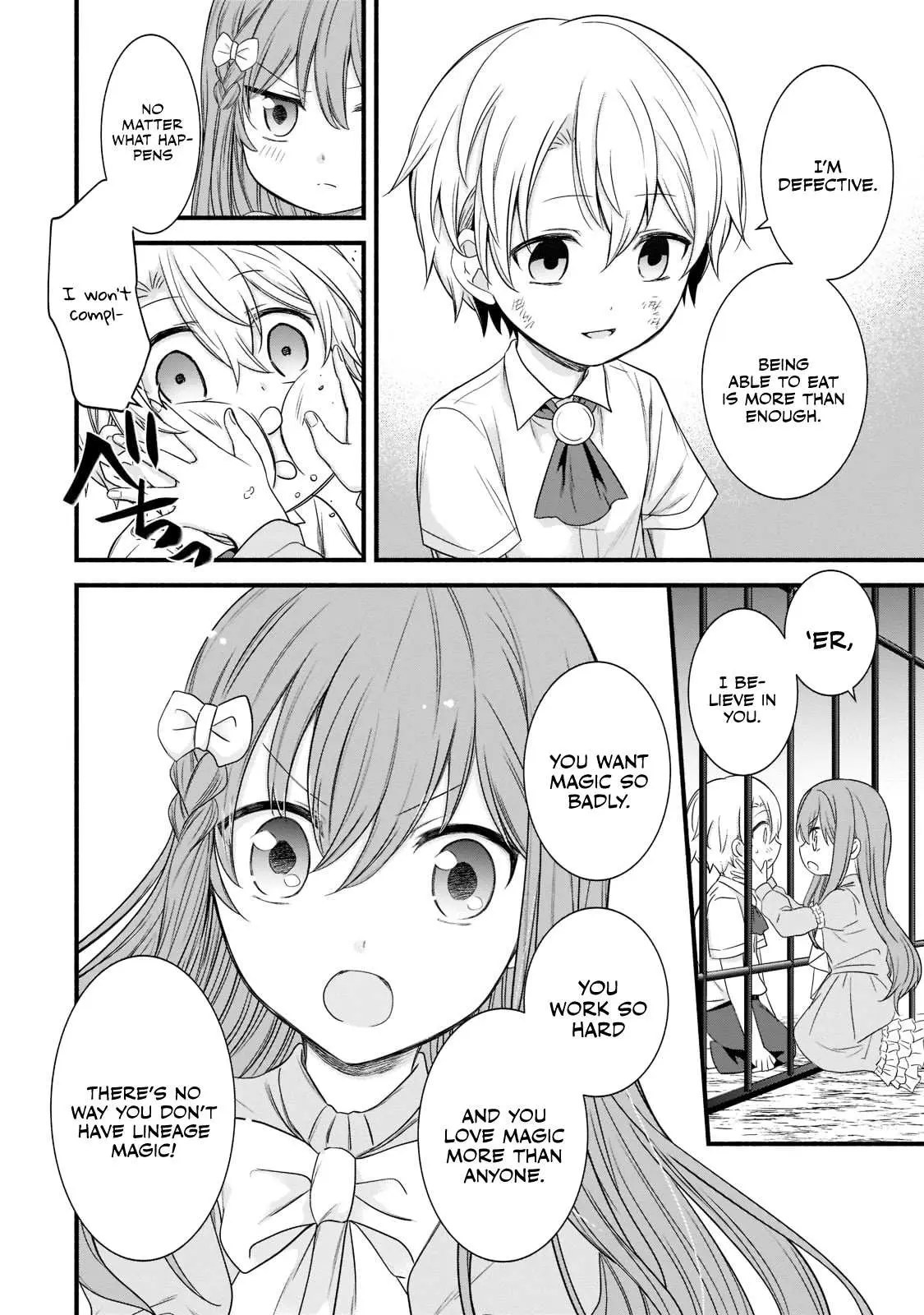 Recreator of Creation Magic chapter 1.2 page 12