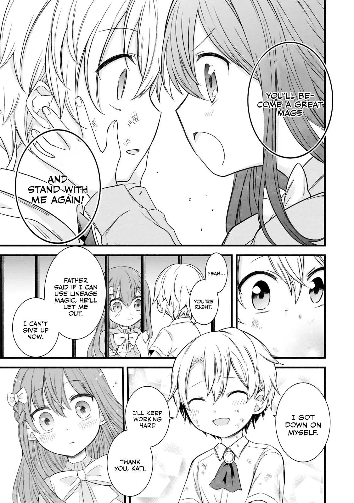 Recreator of Creation Magic chapter 1.2 page 13