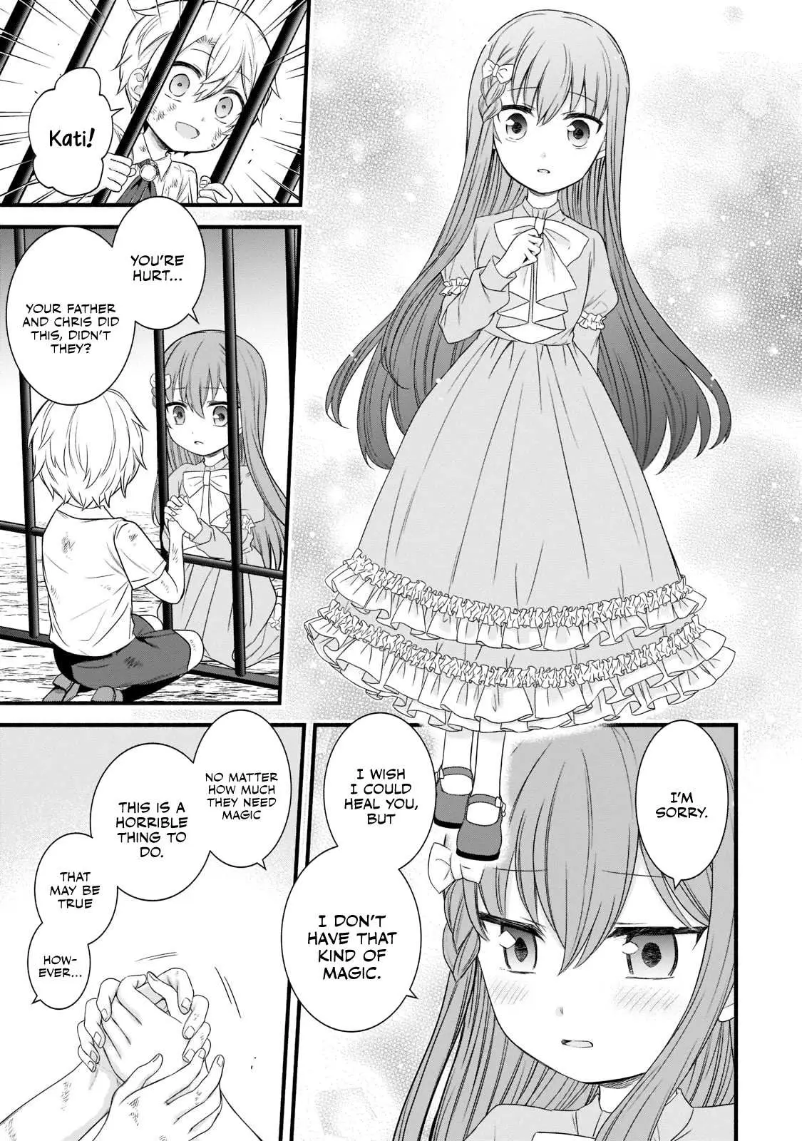 Recreator of Creation Magic chapter 1.2 page 11