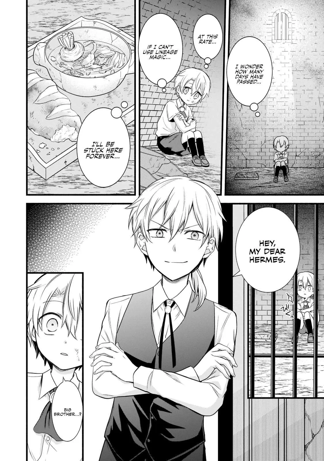 Recreator of Creation Magic chapter 1.2 page 6