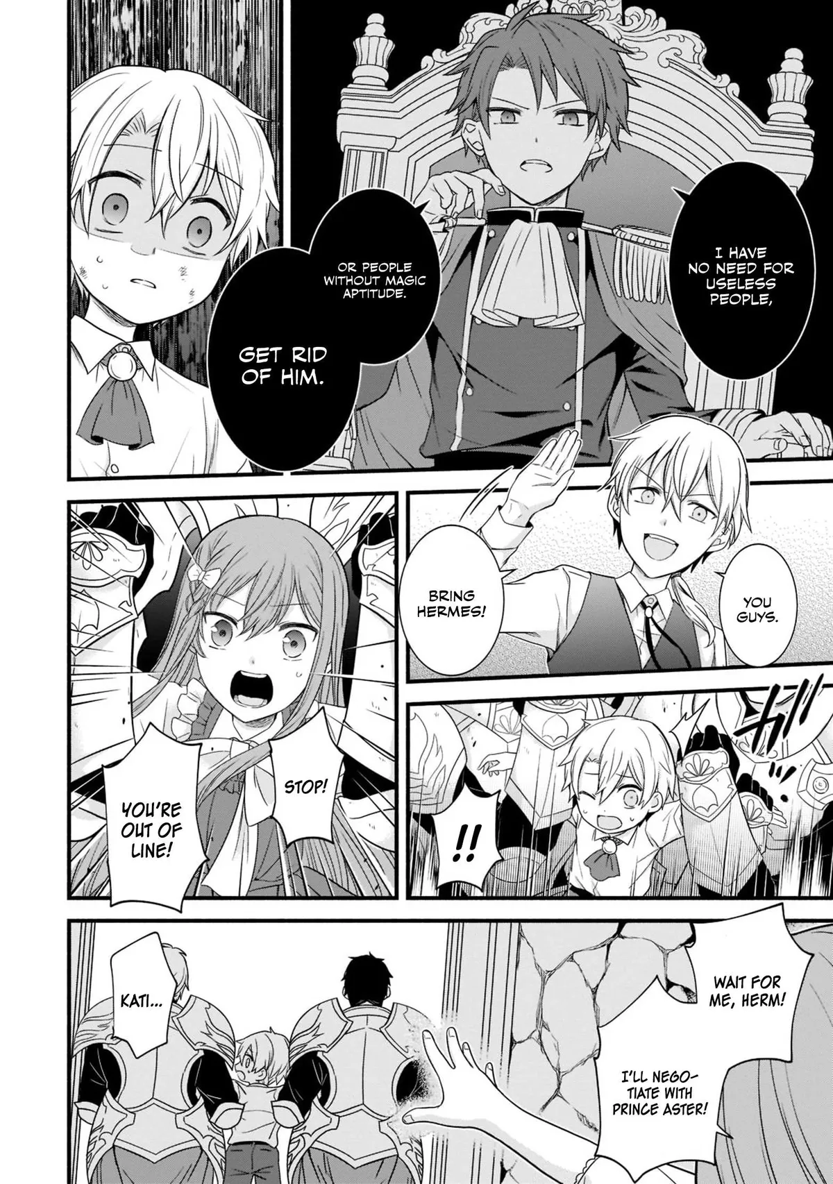 Recreator of Creation Magic chapter 1.3 page 6