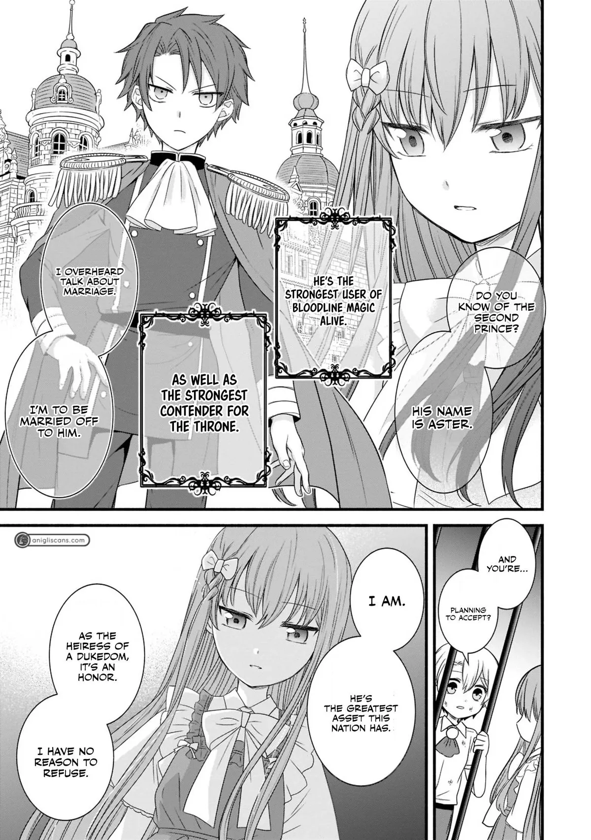 Recreator of Creation Magic chapter 1.3 page 3