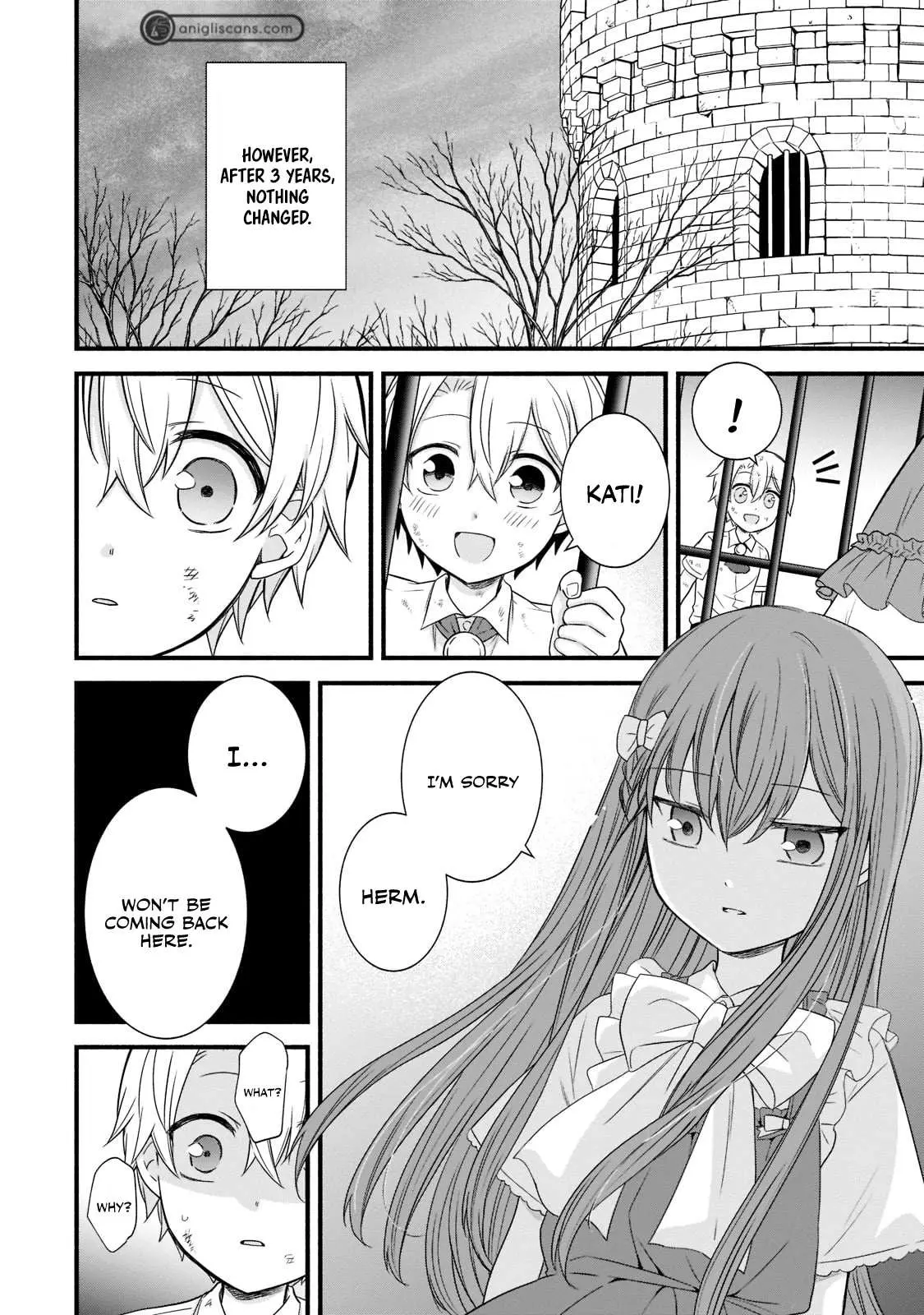 Recreator of Creation Magic chapter 1.3 page 2