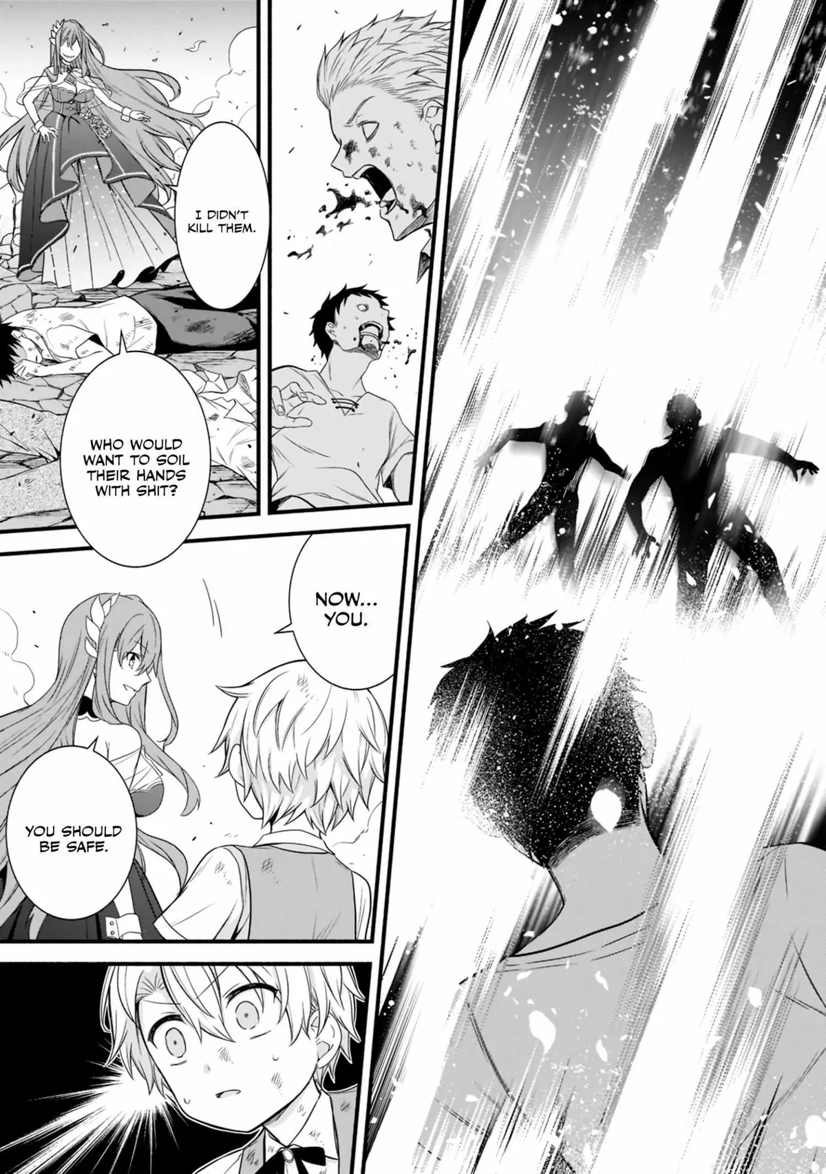 Recreator of Creation Magic chapter 1.4 page 9