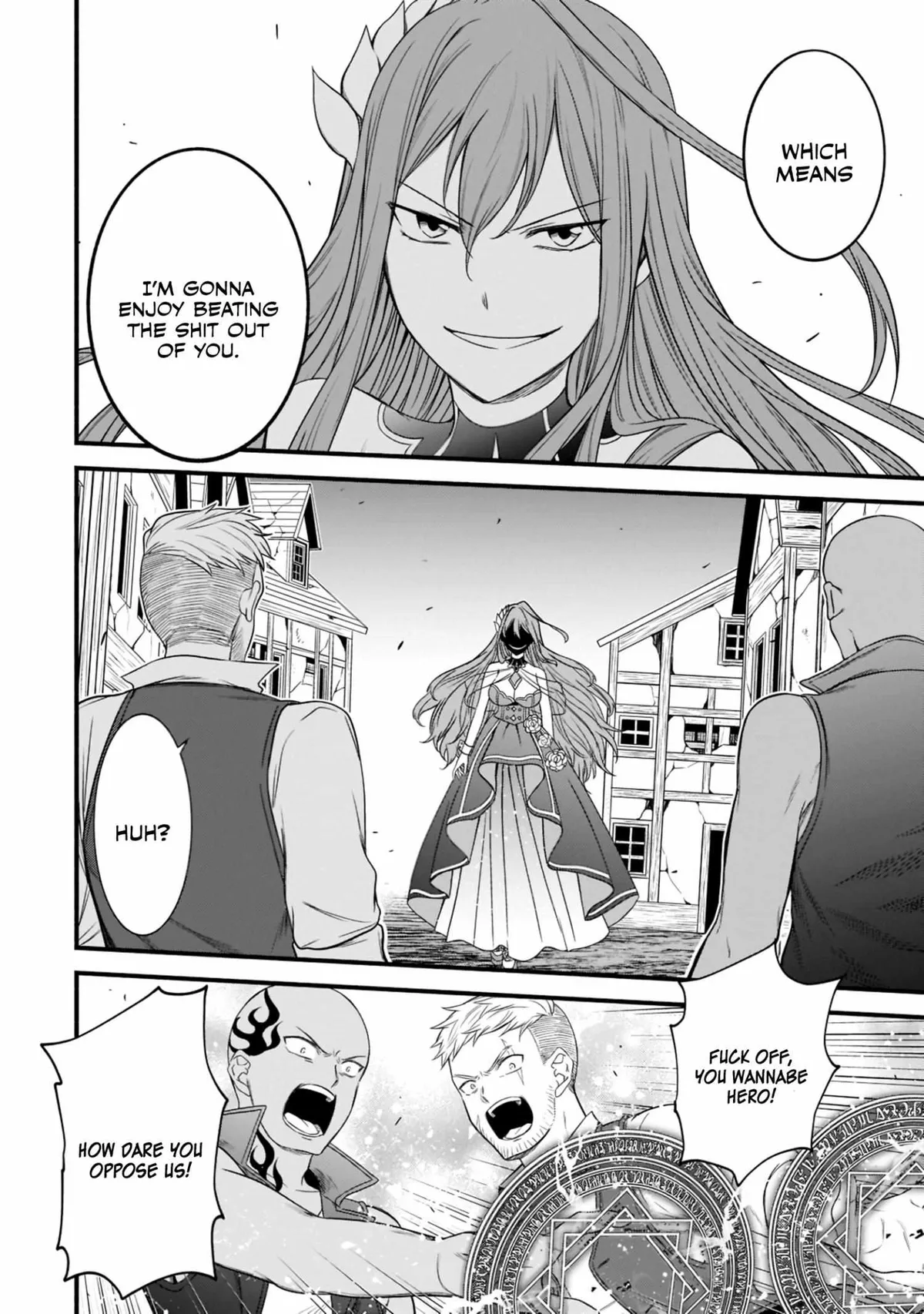 Recreator of Creation Magic chapter 1.4 page 2