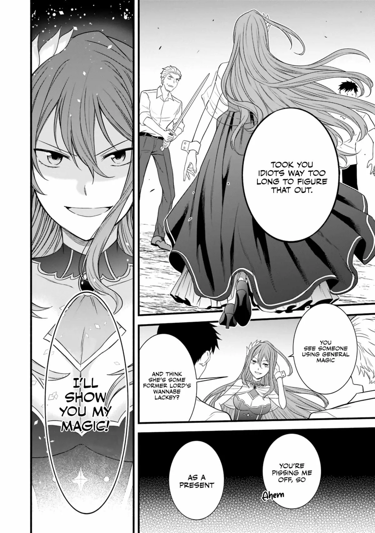 Recreator of Creation Magic chapter 1.4 page 6
