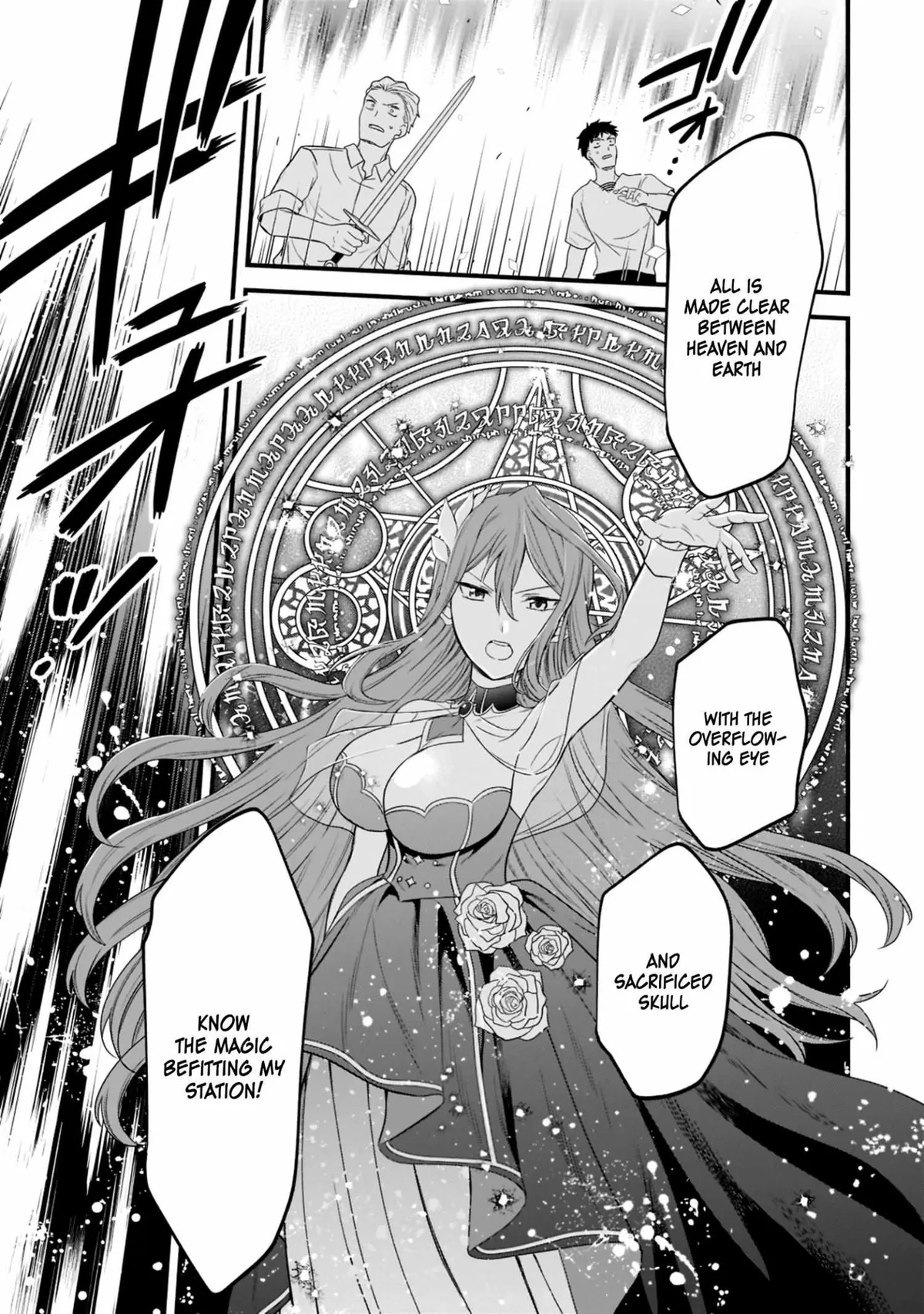 Recreator of Creation Magic chapter 1.4 page 7