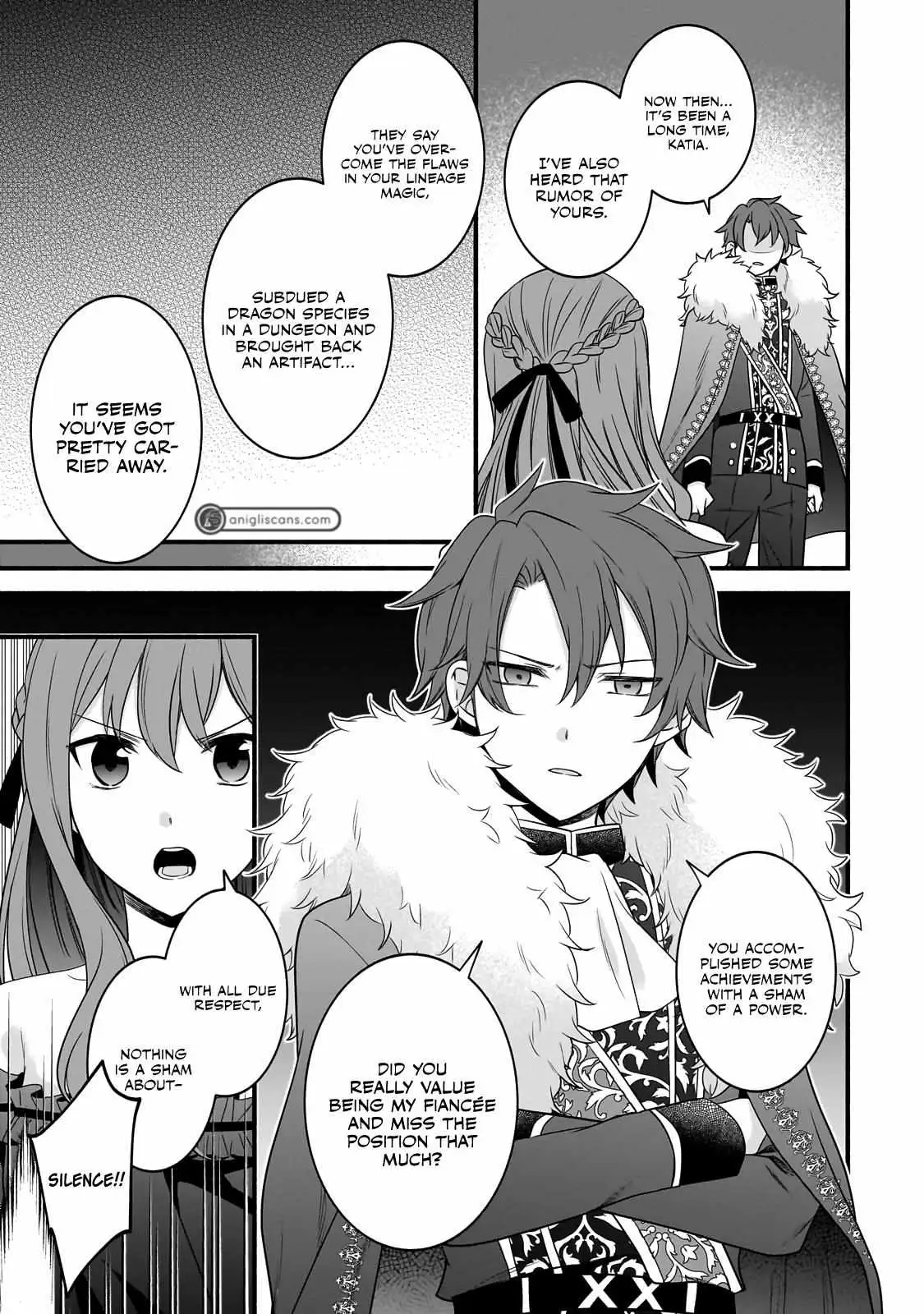 Recreator of Creation Magic chapter 10 page 7