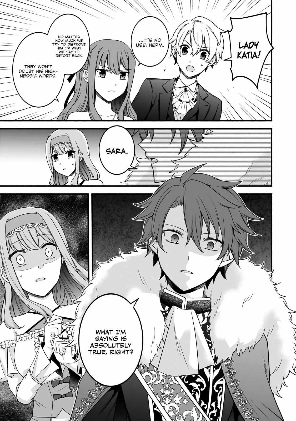 Recreator of Creation Magic chapter 10 page 13