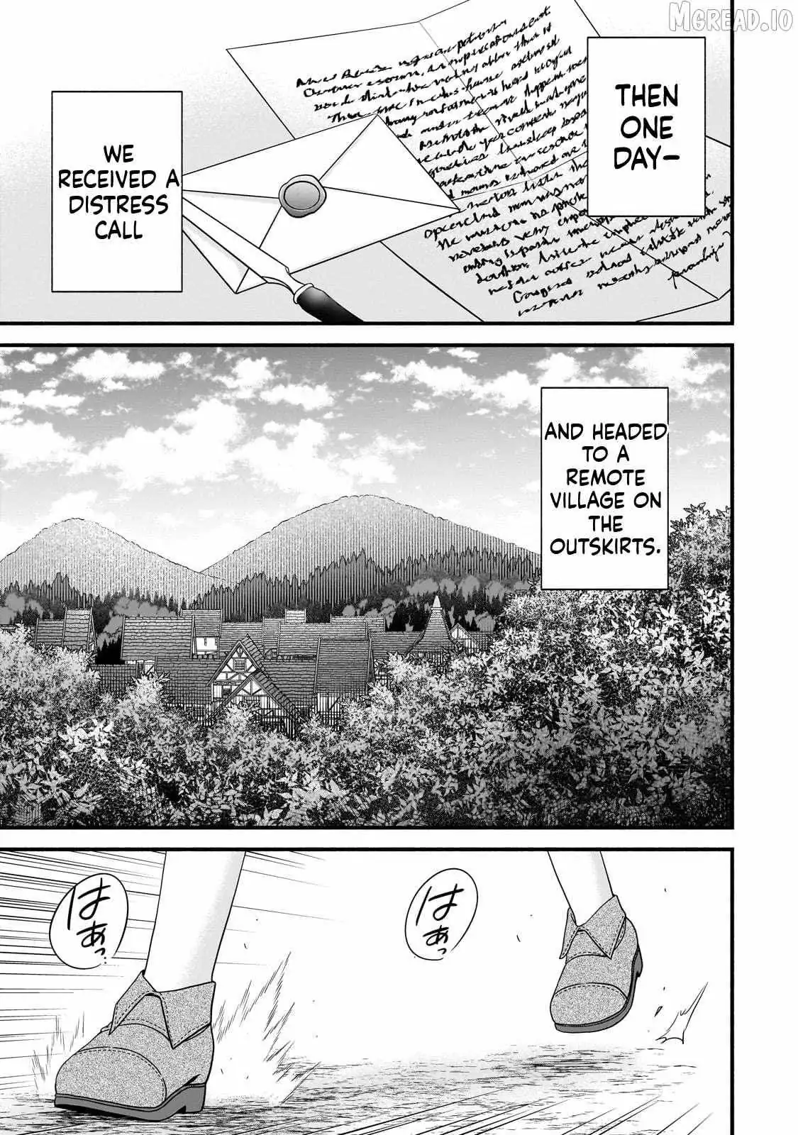 Recreator of Creation Magic chapter 11 page 19