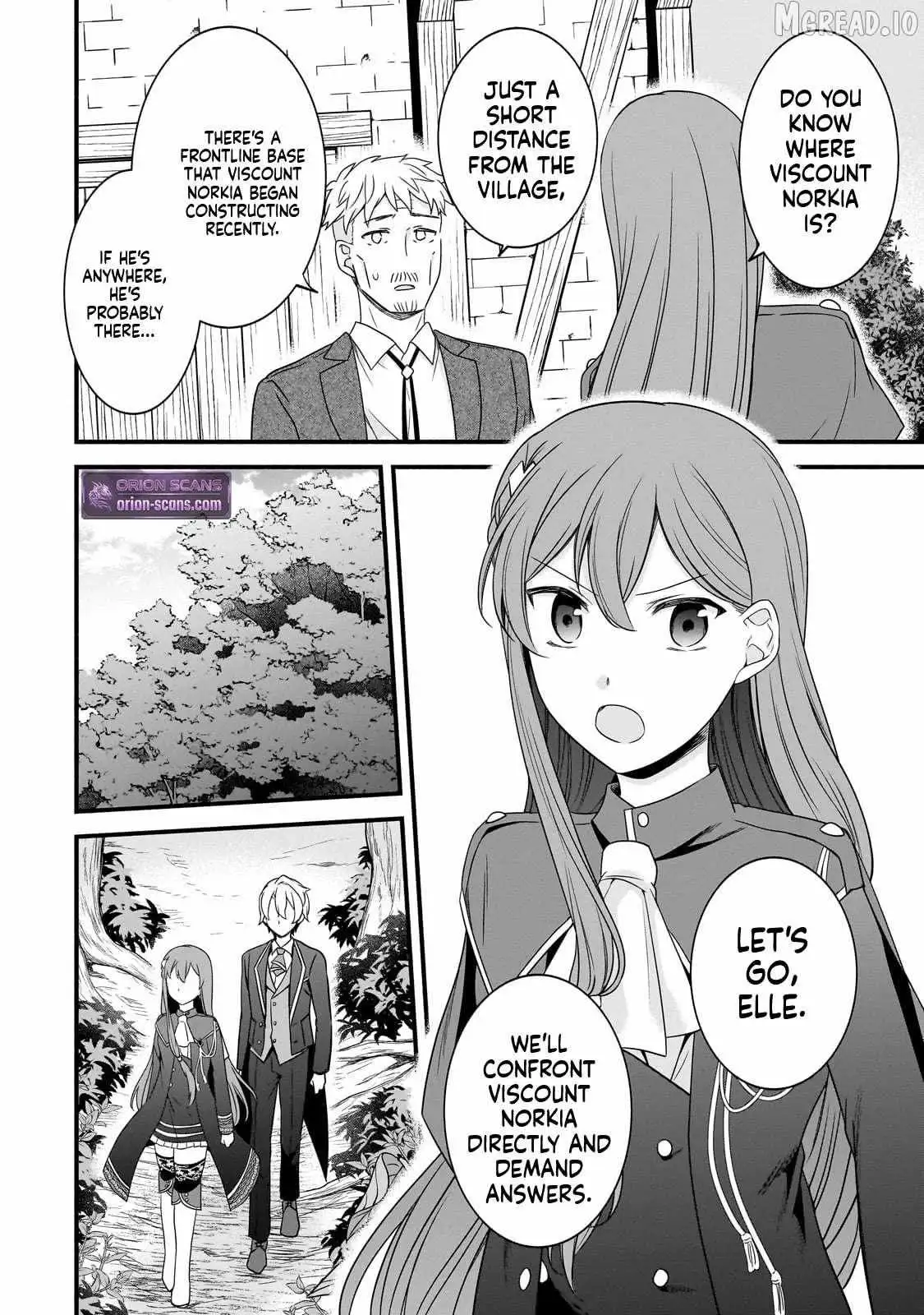 Recreator of Creation Magic chapter 11 page 26