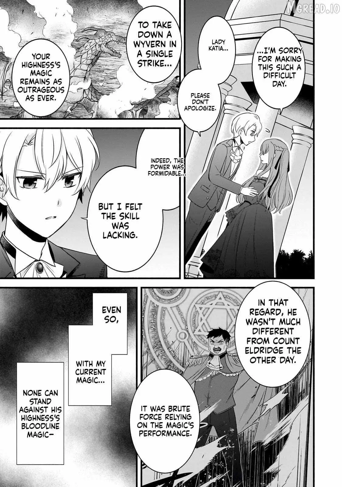 Recreator of Creation Magic chapter 11 page 13