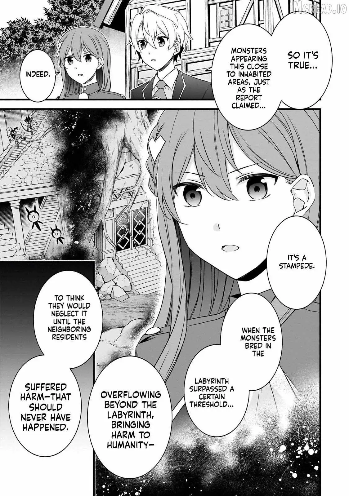 Recreator of Creation Magic chapter 11 page 23