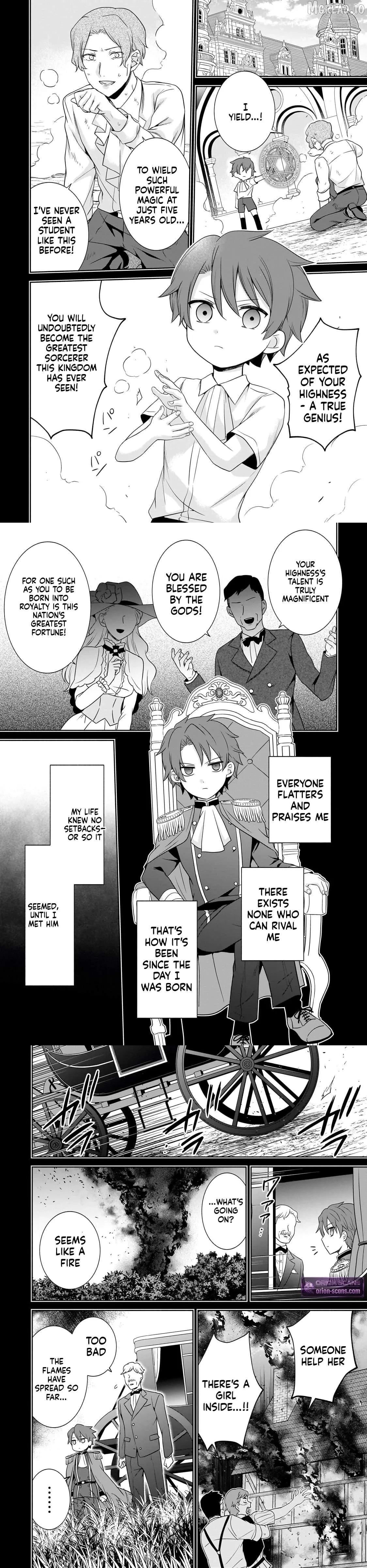 Recreator of Creation Magic chapter 13 page 7
