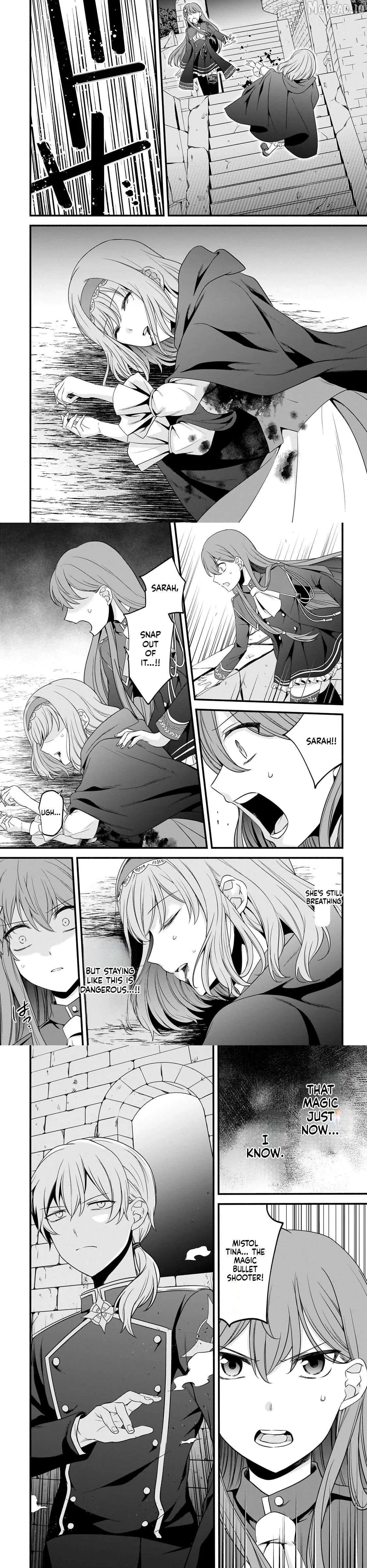 Recreator of Creation Magic chapter 14 page 4