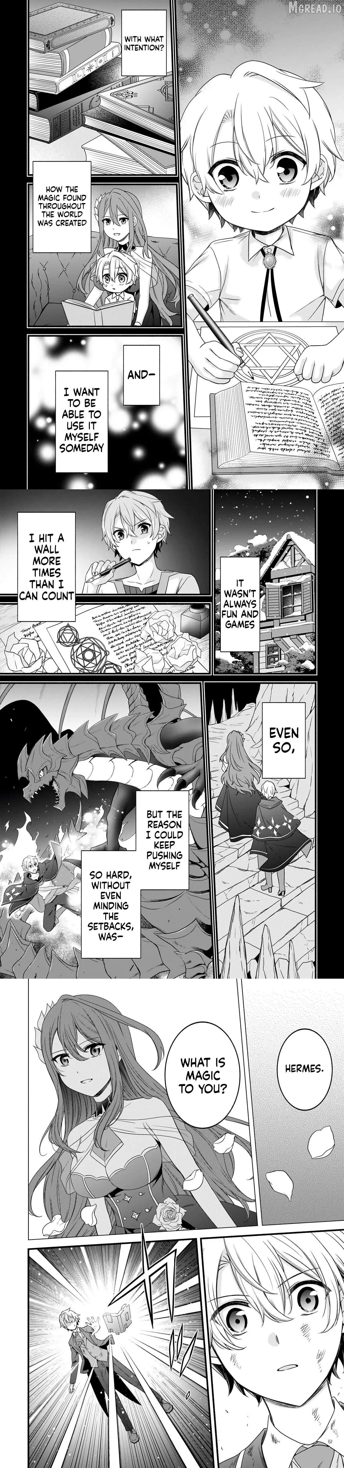 Recreator of Creation Magic chapter 18 page 9