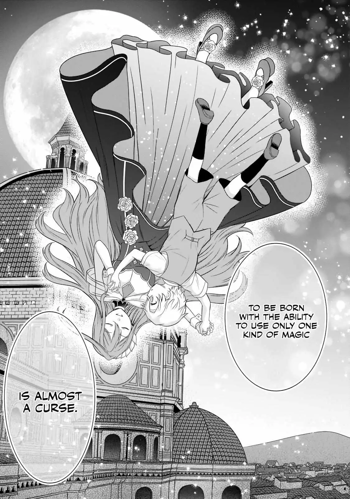 Recreator of Creation Magic chapter 2.1 page 13