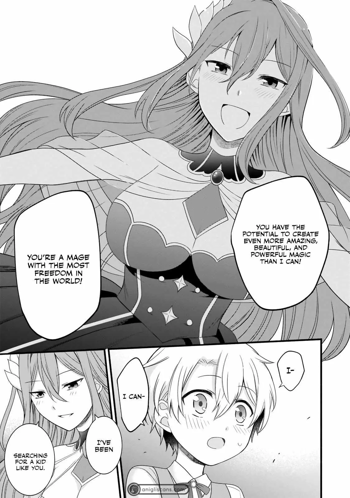 Recreator of Creation Magic chapter 2.1 page 15