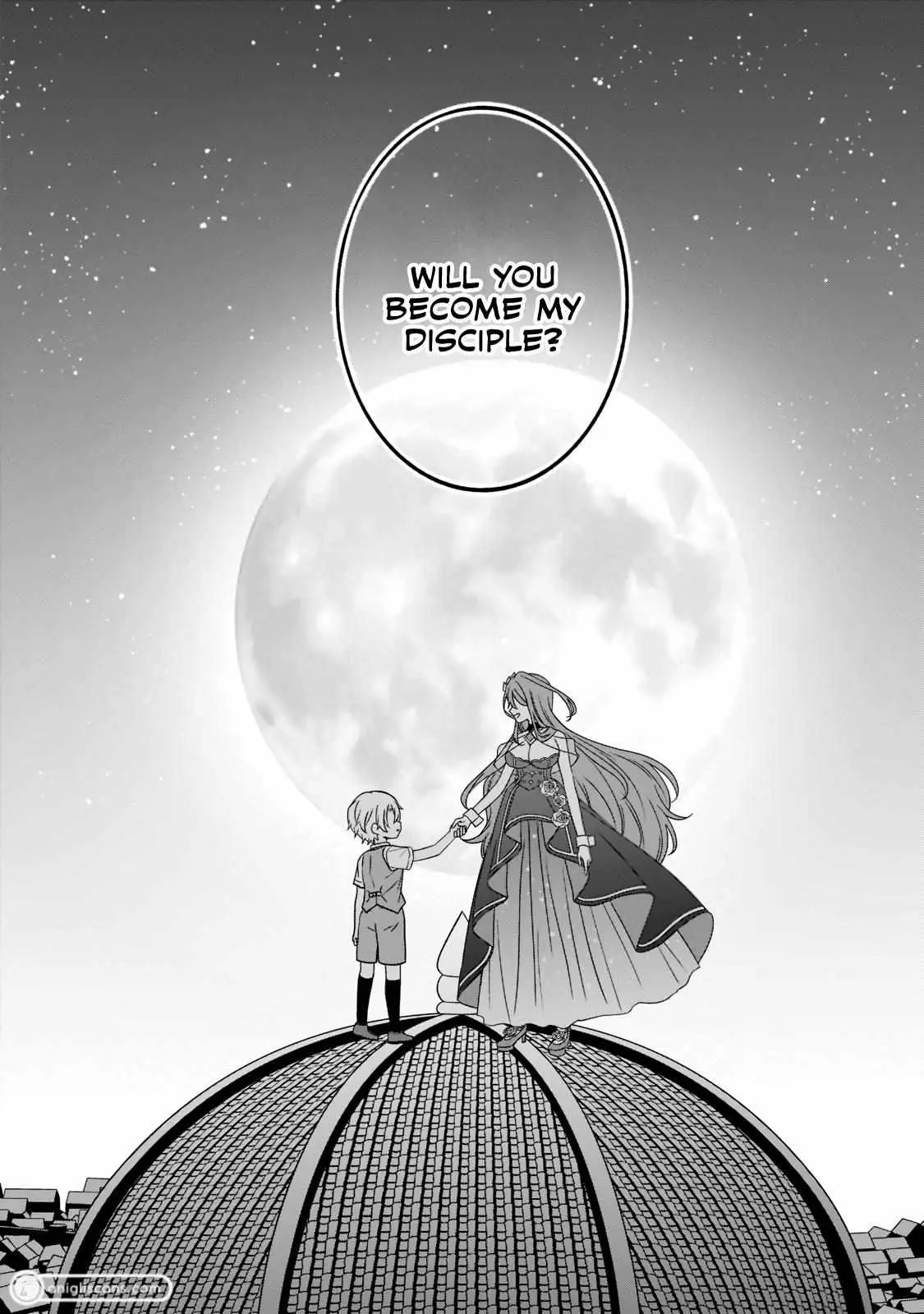 Recreator of Creation Magic chapter 2.1 page 16