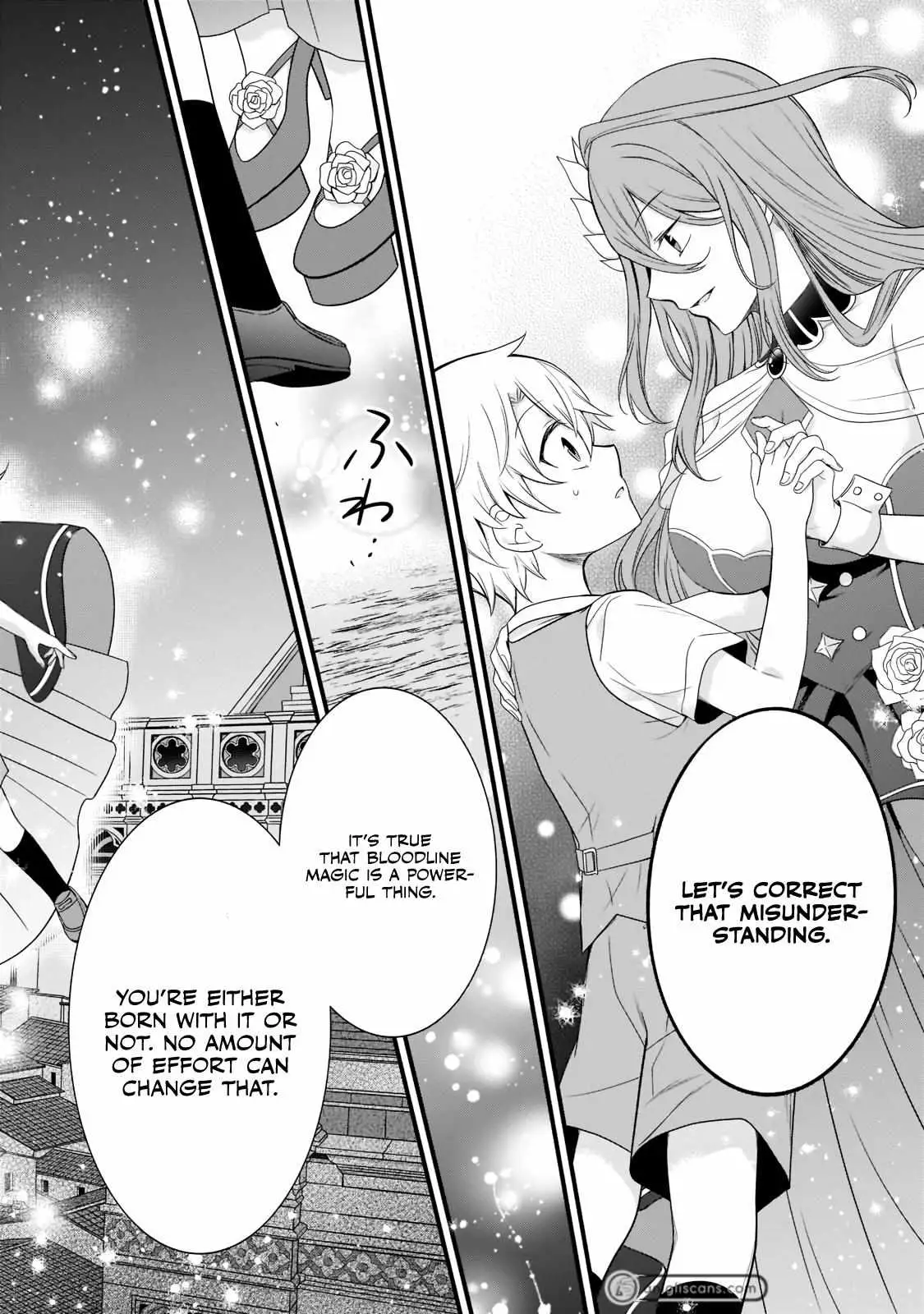 Recreator of Creation Magic chapter 2.1 page 10