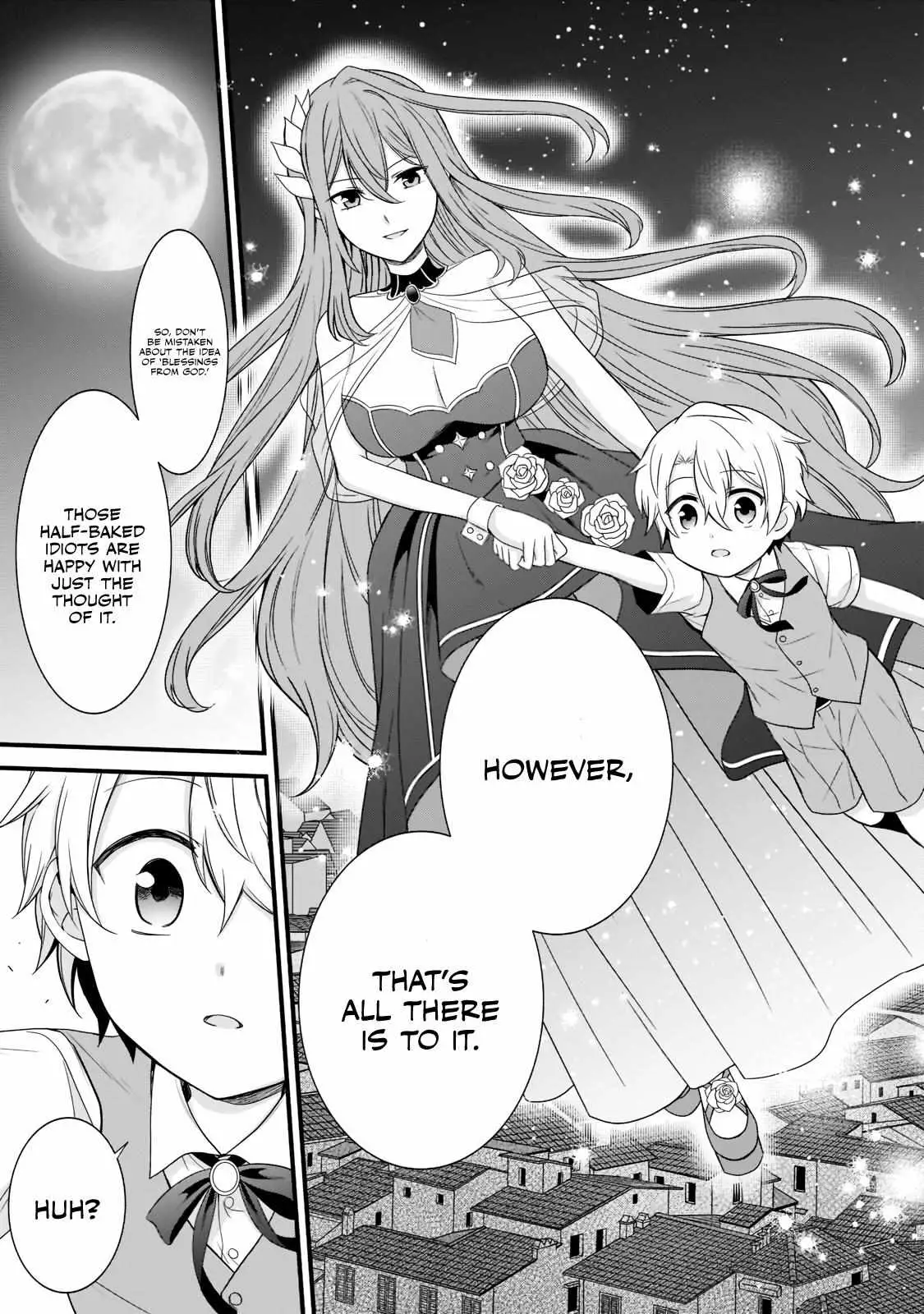 Recreator of Creation Magic chapter 2.1 page 11