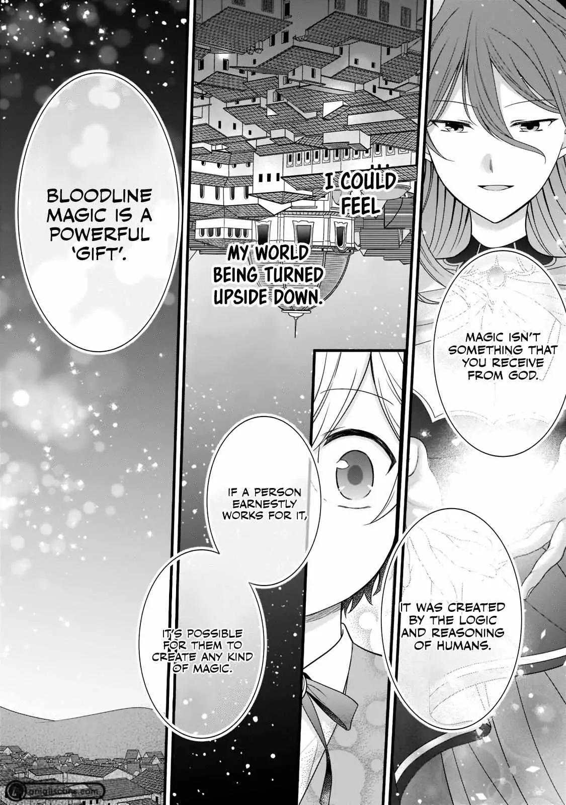 Recreator of Creation Magic chapter 2.1 page 12